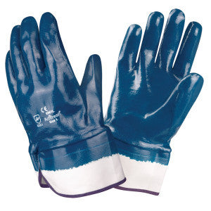 Brawler™ Premium Supported Nitrile Glove, Dozen