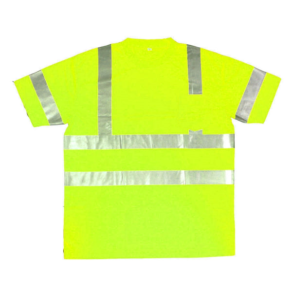 Class 3 Short Sleeve T-Shirt Lime