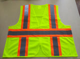 Class 2 Safety Vest Two Tone