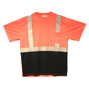 Class 2 Hi-Viz T-Shirt Orange